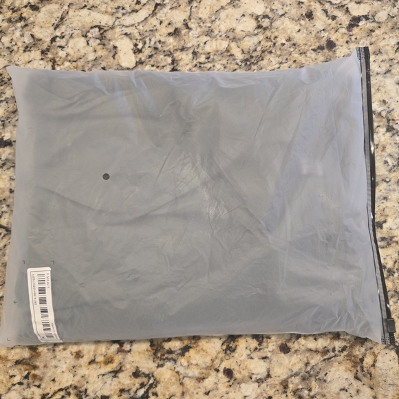 SHEIN Olive Green Midi Dress V Neck Womens Medium - Picture 6 of 6